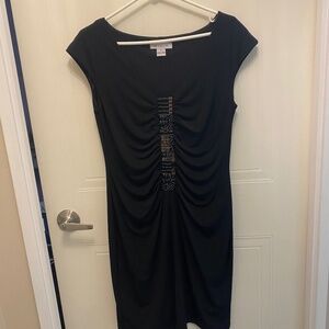 Little black dress Liz Claiborne. Size 8.